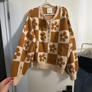 Boutique (Fantastic Fawn) sweater